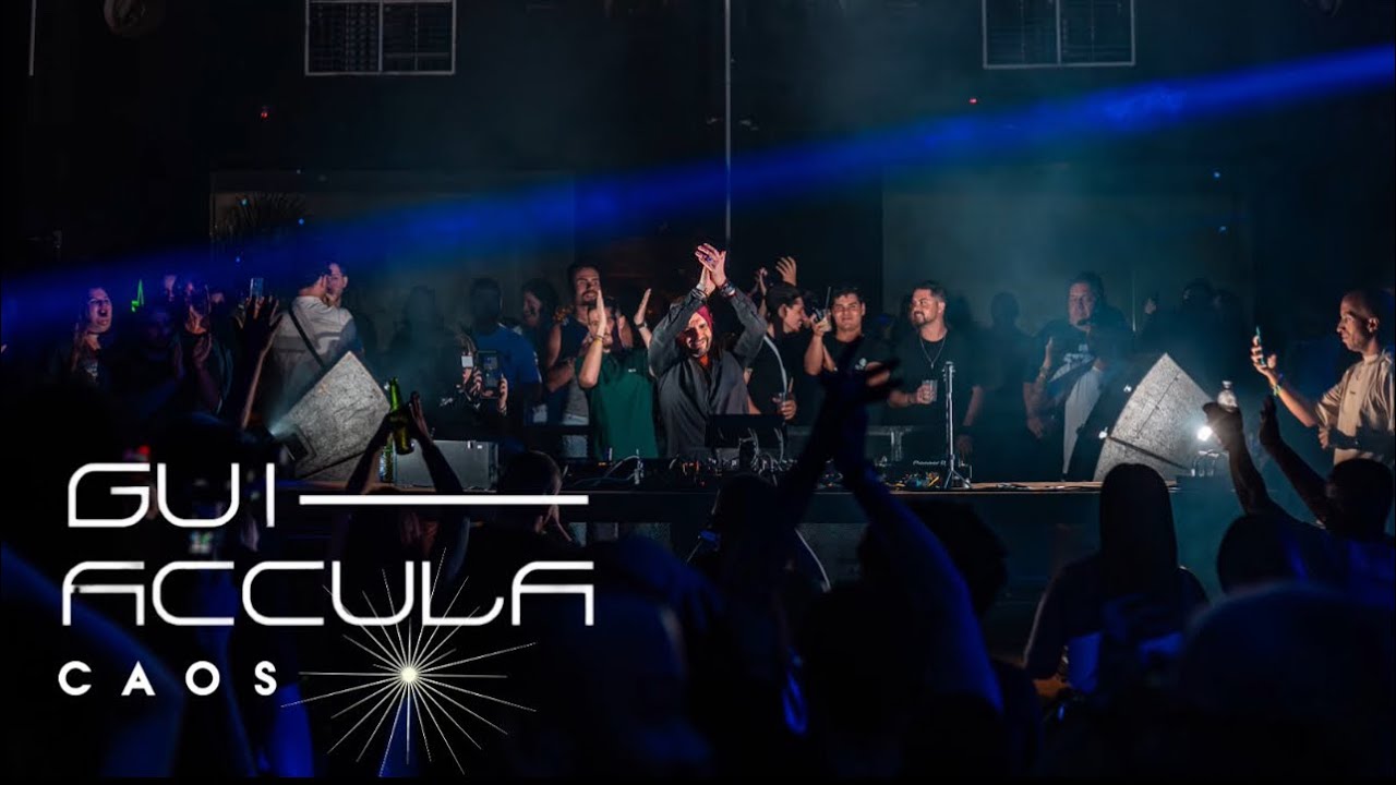 Gui Accula @ CAOS - Campinas, BR [13/12/25]