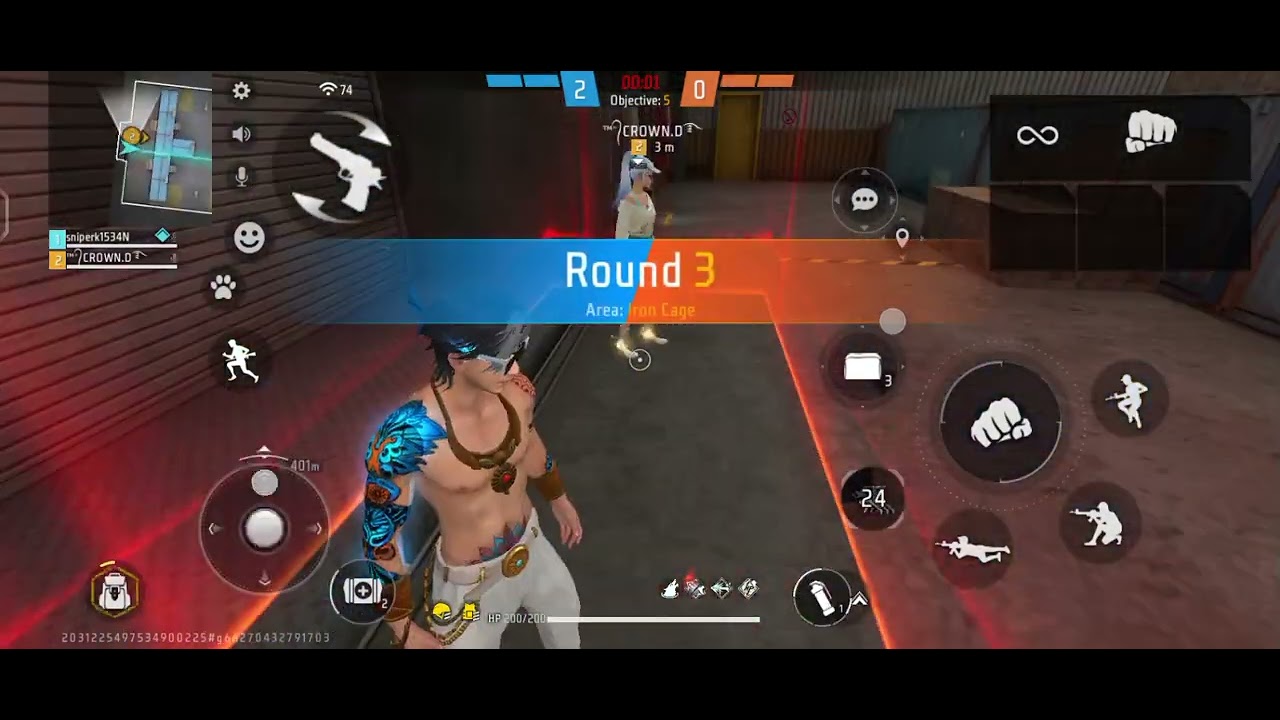 Playing lonewolf 2vs2 