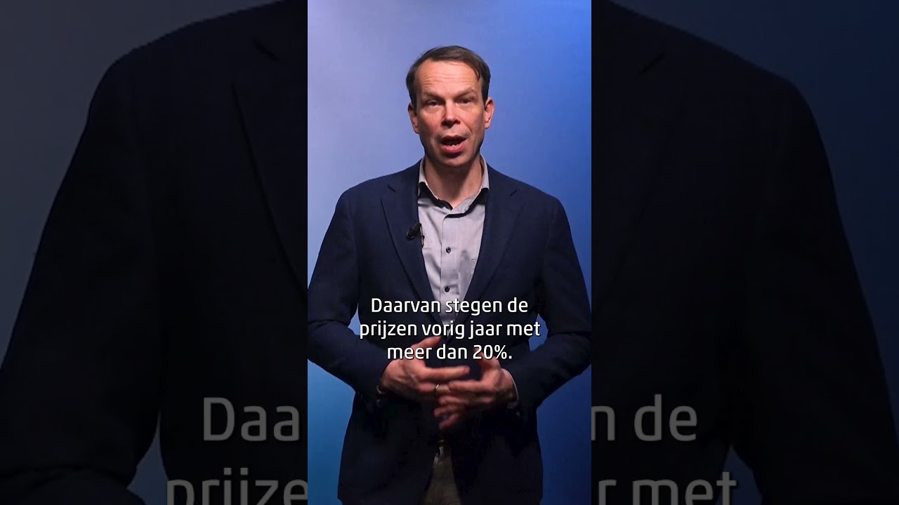 4 jaar op rij een inflatie boven de 3%