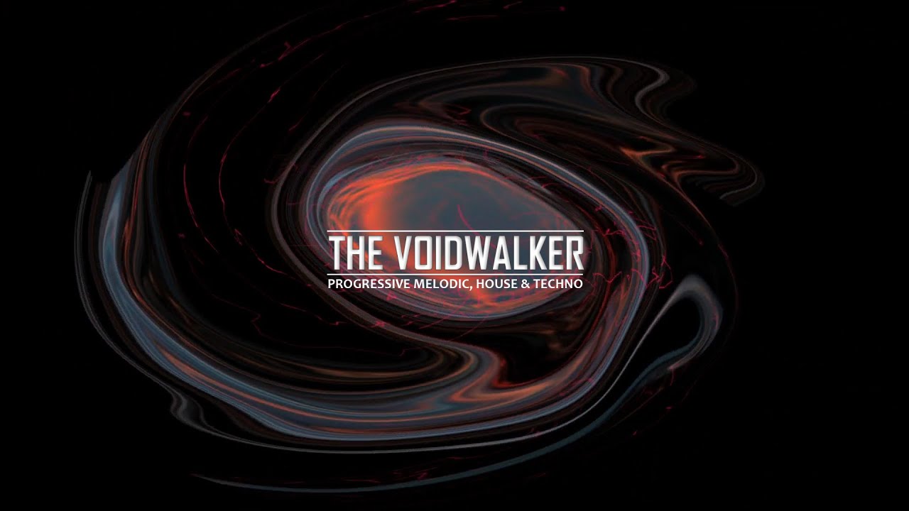 The Voidwalker - When you do it like, melodic house & techno (DJ mix)
