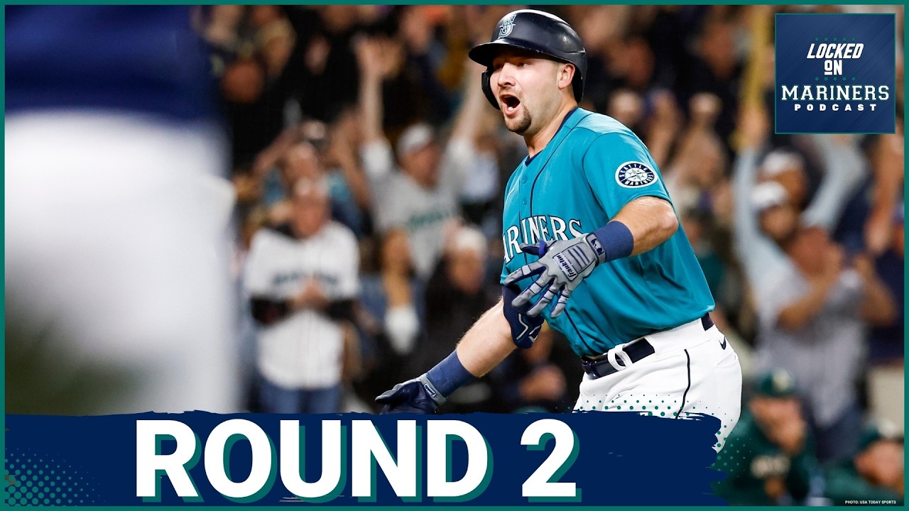 Which of THESE Seattle Mariners Moments Will MOVE ON?! | Top 50 Moments, Round 2