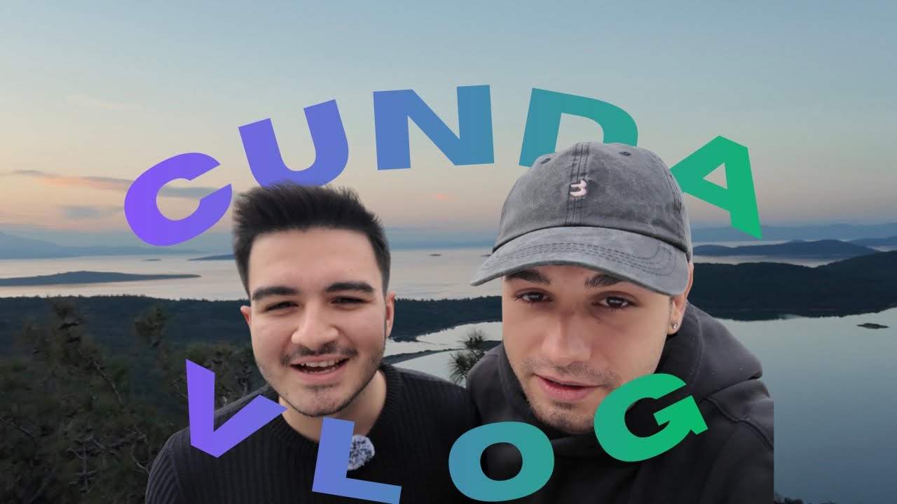 geri gelmedik yeni geldik | Cunda Adası
