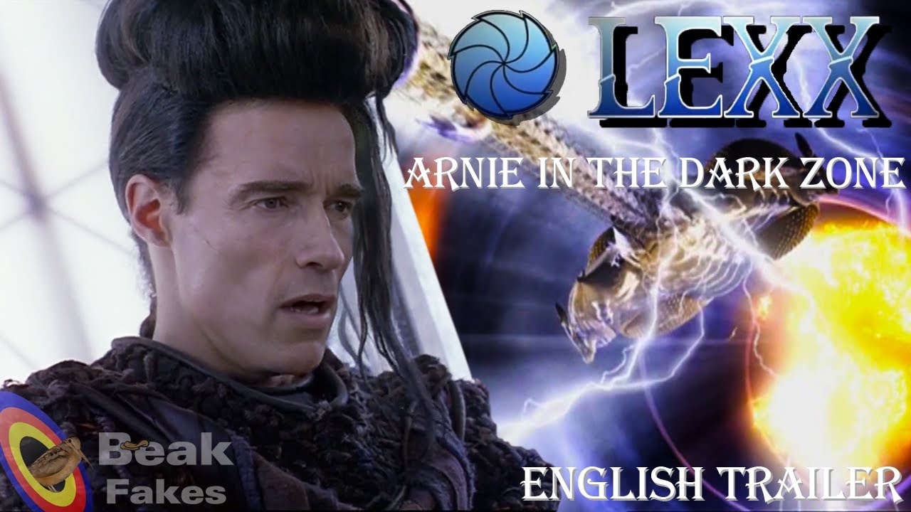 deepfake Trailer: LEXX - Arnie in the DarkZone (eng)
