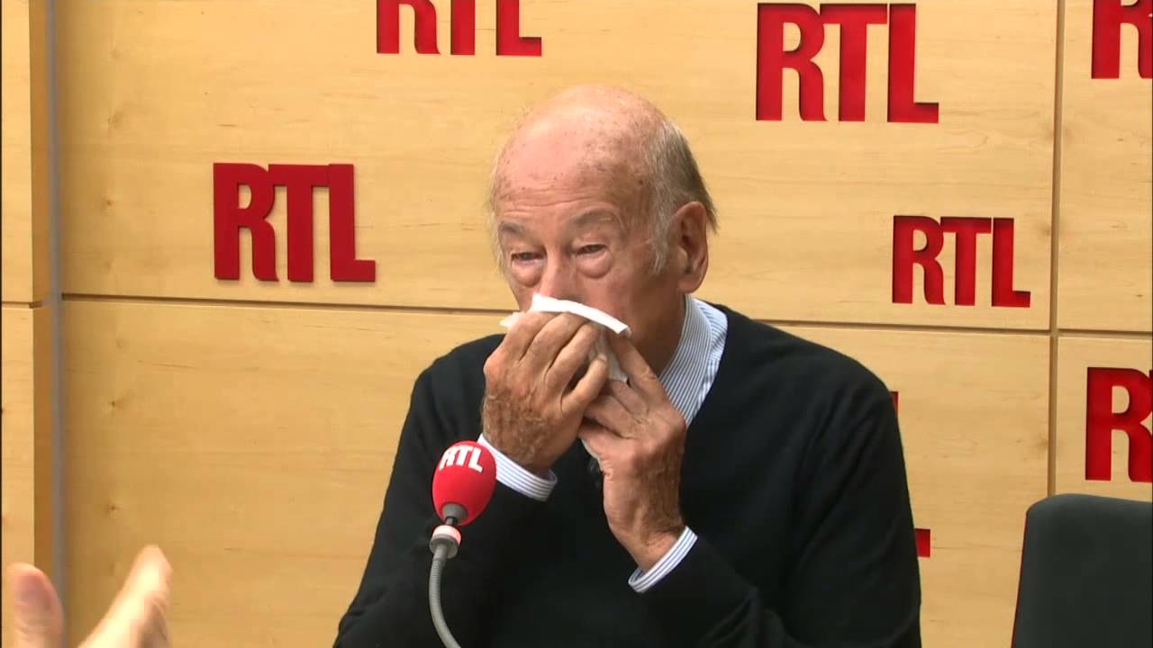 Valéry Giscard d'Estaing : 