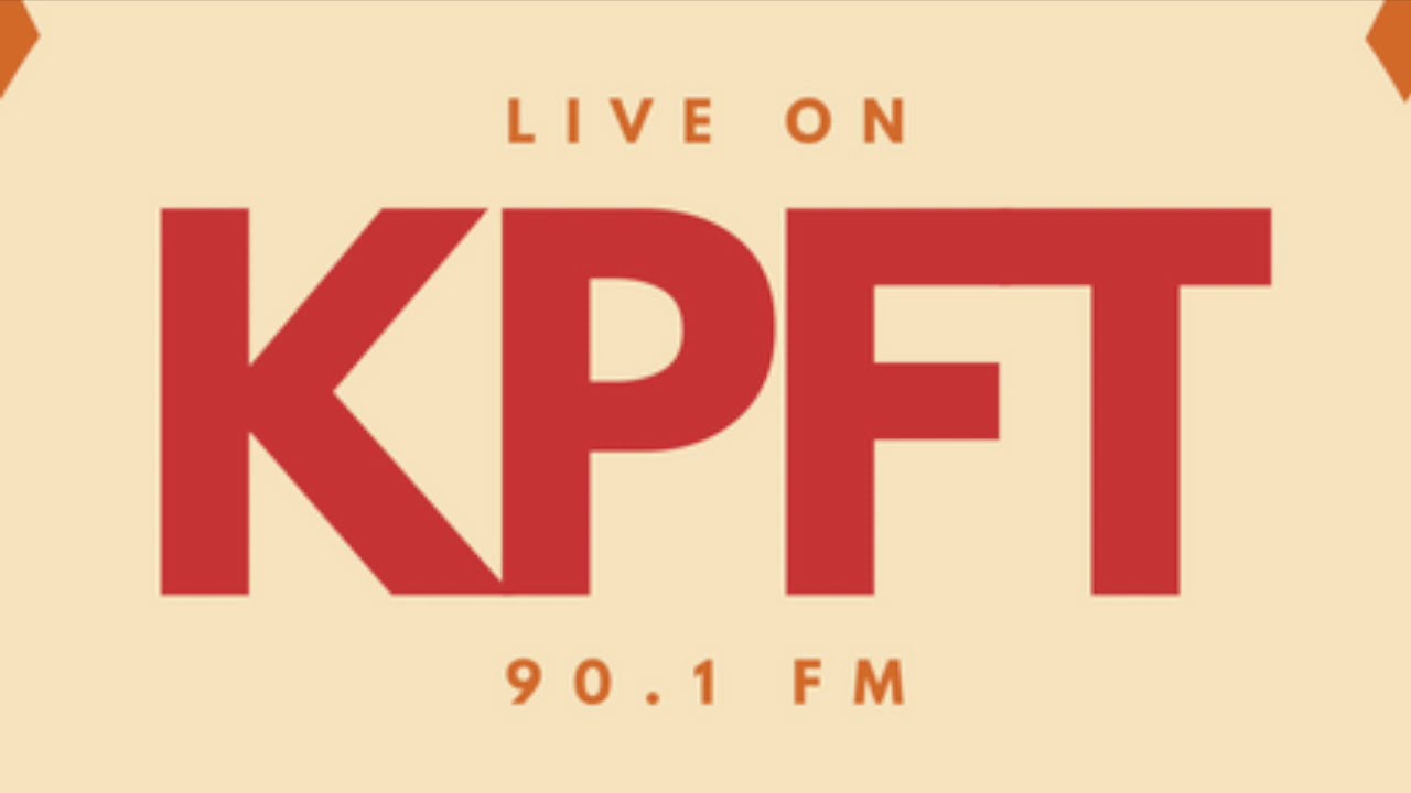 KPFT 90.1 Хьюстон - Хьюи Мо - 1974 г. - Radio Aircheck