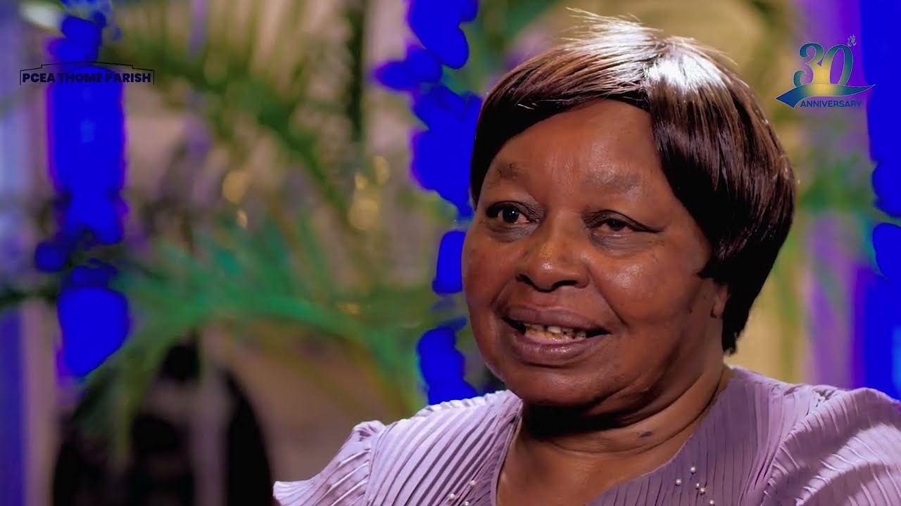 30 Year's  Documentary |1995 - 2025 | PCEA Thome Parish