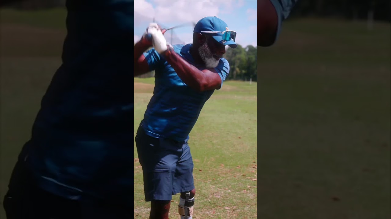 Golf is life and life is golf