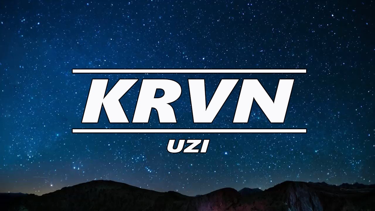 UZI - krvn (Kervan)