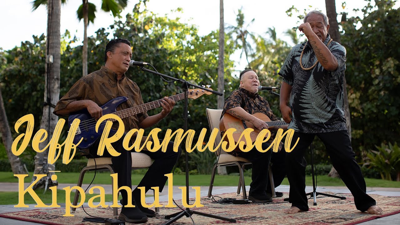 Jeff Rasmussen - Kīpahulu (HiSessions.com Acoustic Live!)