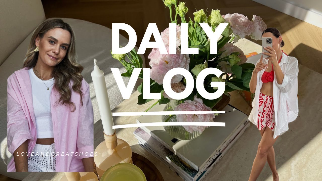 daily vlog I domowe og&oacute;rki, te filmy warto zobaczyć  :)
