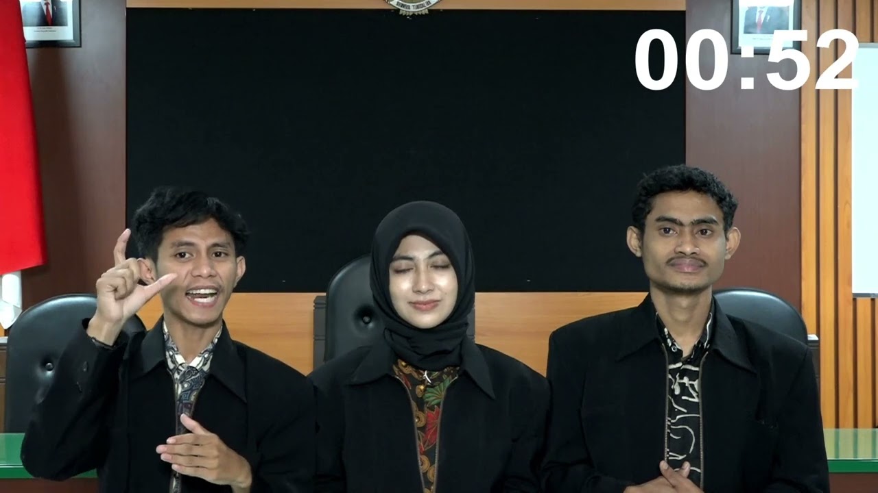 Tim Utrecht_Lomba Debat Hukum (GBR PARTNER LAW FAIR I 2022)