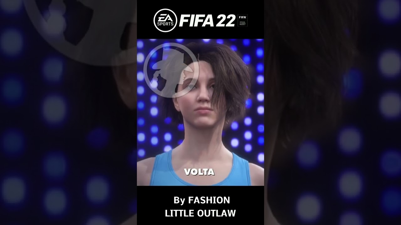 FIFA 22 CHARACTER CREATIONS