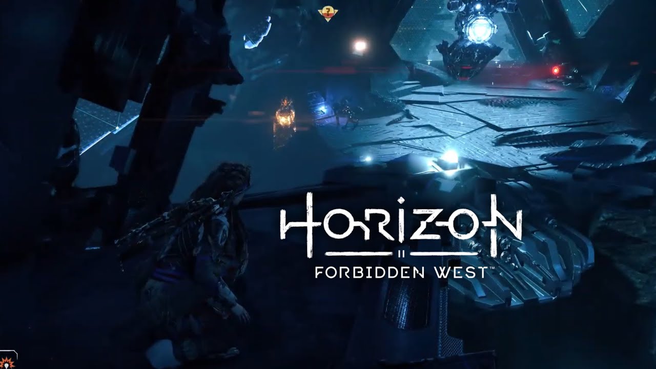 Horizon Forbidden West. #horizonforbiddenwest #live #ps5 #стрим #прохождение