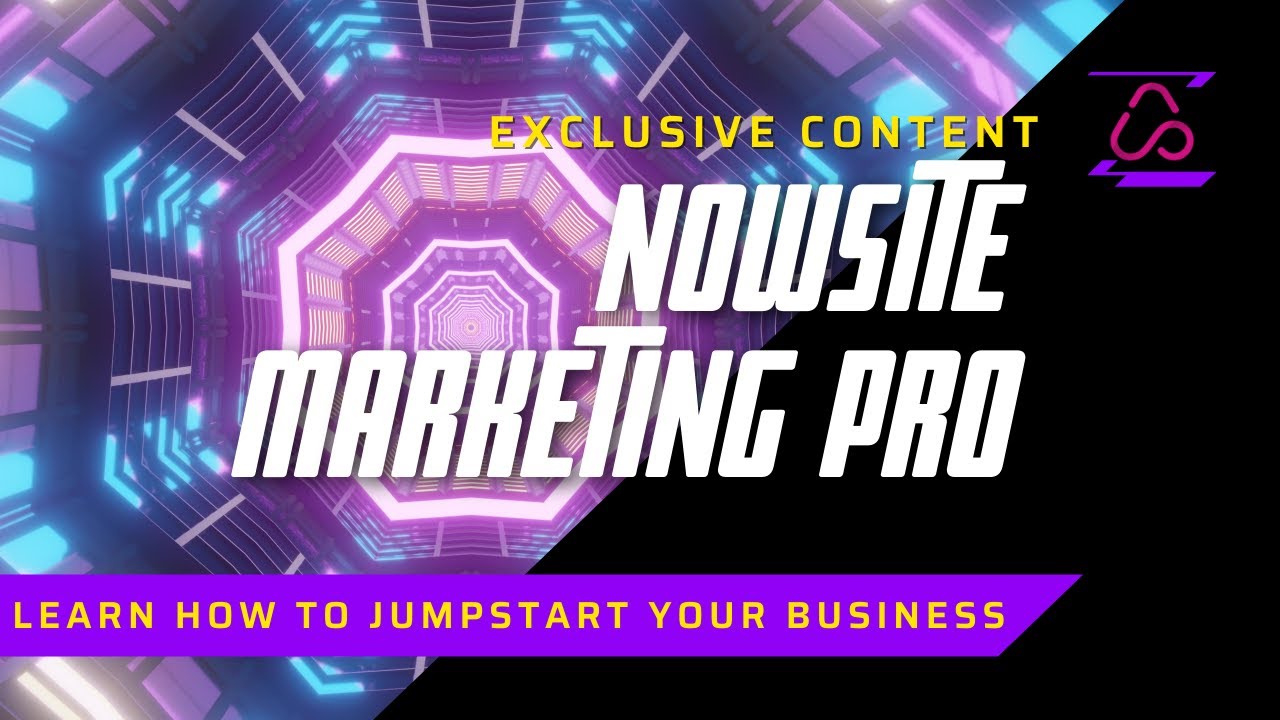 Nowsite Marketing Pro