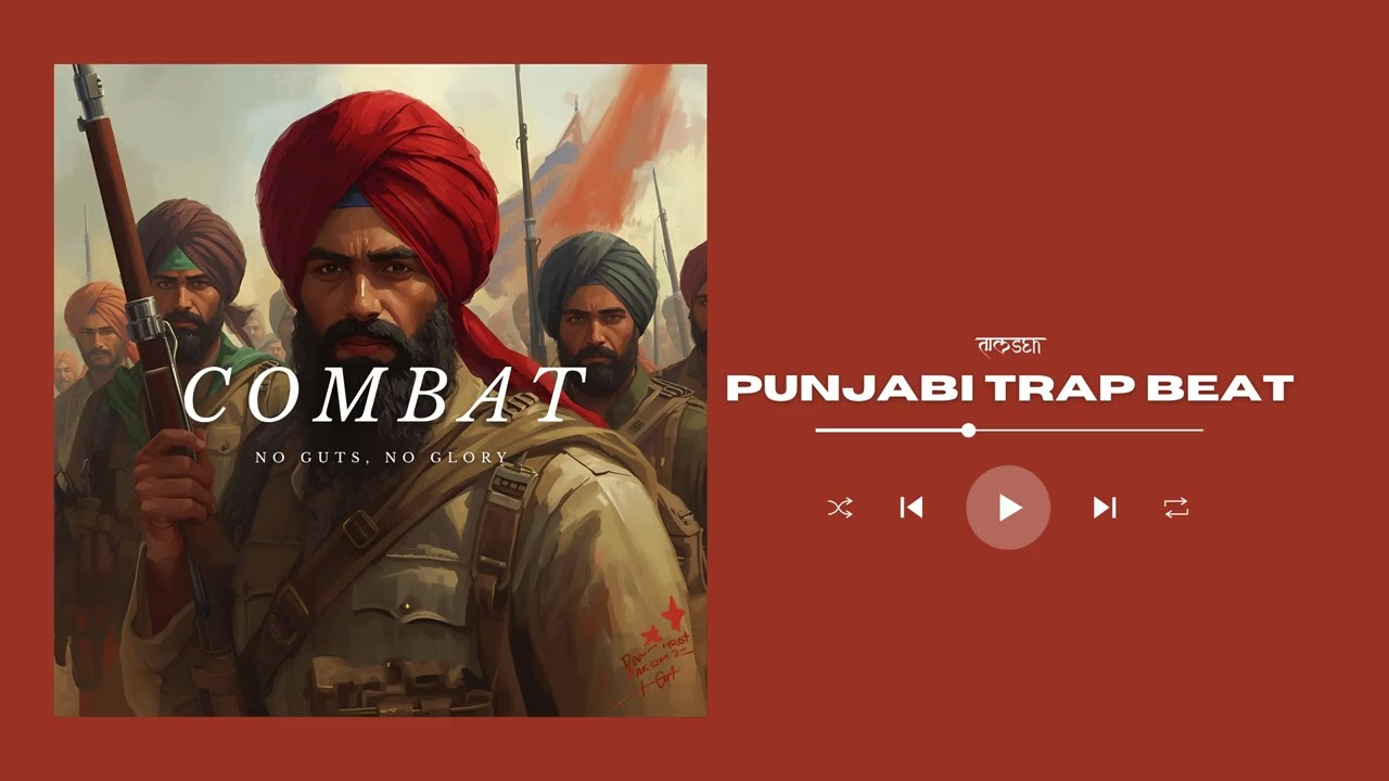 [FREE] Hanumankind X Dhurandhar Type Beat | Punjabi Trap - Combat | Taalsen