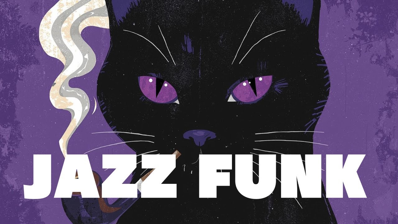 【Jazz Funk】Stylish Heavy-Bass Grooves – Deep Urban Night Instrumental Sessions