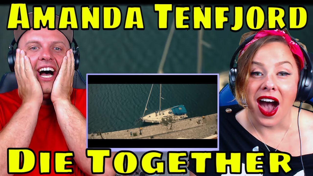 FIRST TIME REACTION TO Amanda Tenfjord - Die Together (Official Music Video) THE WOLF HUNTERZ REACT