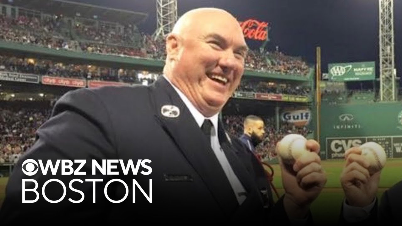 Retired firefighter dies after being struck by police cruiser at UMass Lowell
