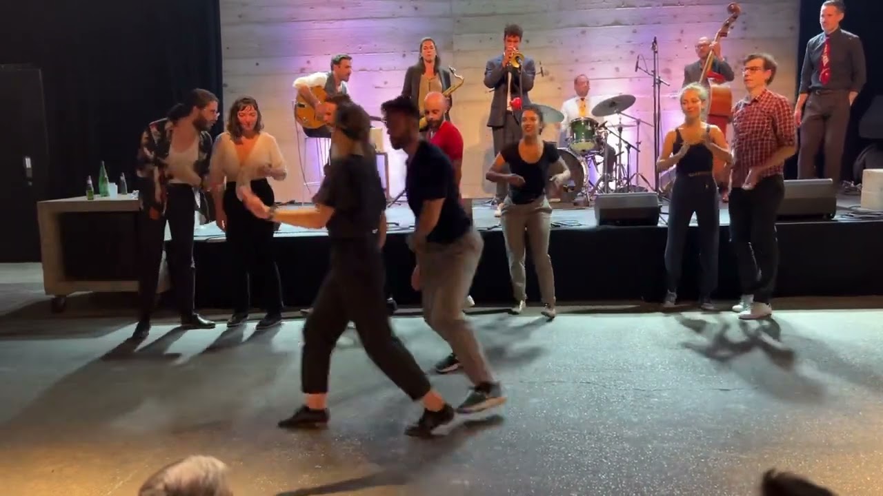 Open Mix’n Match Lindy - Brotherswing Paris @LamarbrerieFr