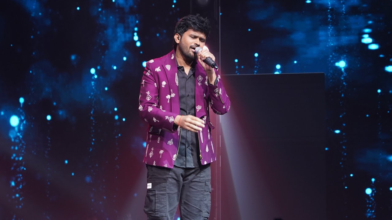 Teri Aakhon Ki Siva | Anirudh Suswaram | Indian Idol 15 | ShreyaGhoshal | Madan Mohan Special |