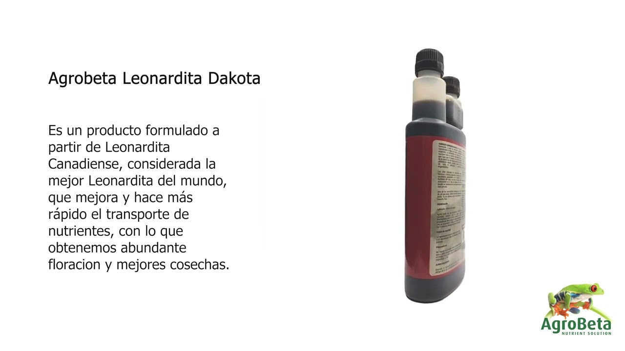 AGROBETA LEONARDITA DAKOTA