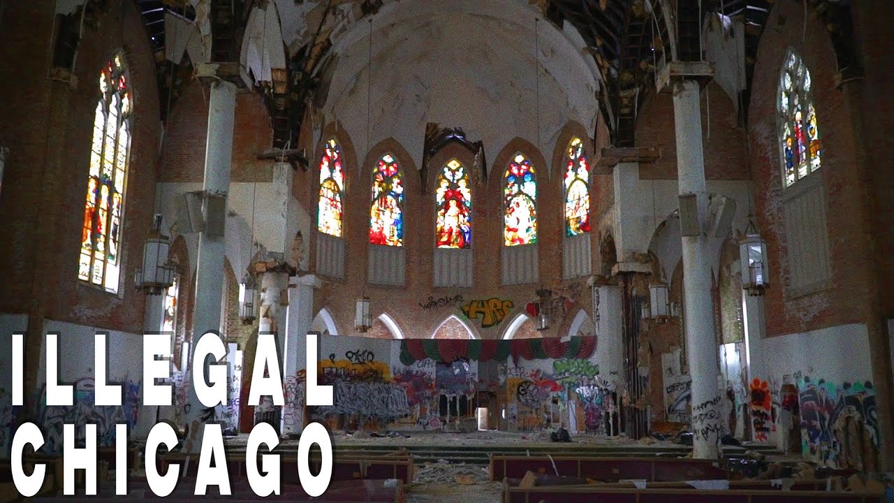 An Illegal Tour of Chicago