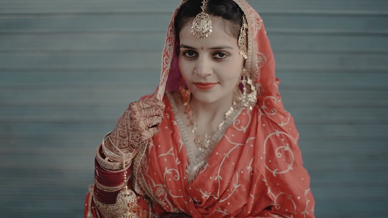 Best same day shoot punjabi wedding 2026