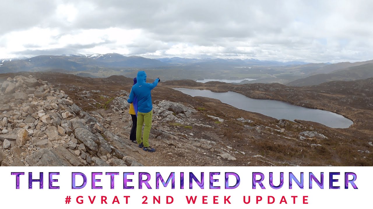 Great Virtual Run Across Tennessee 2nd week update via Scotland Trail Running