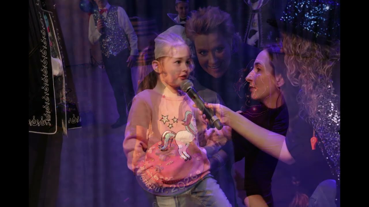 Presentatie jeugdpaar 2026