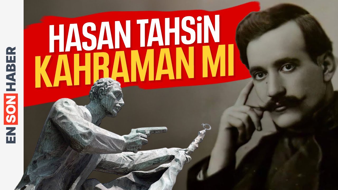 Hasan Tahsin ger&ccedil;eği Mustafa Armağan ile Kaps&uuml;l Tarih 72. B&ouml;l&uuml;m