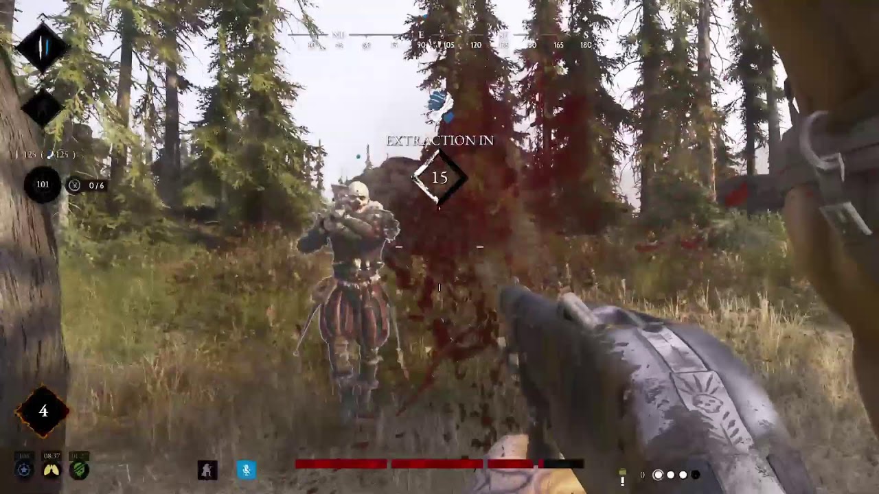 Hunt showdown
