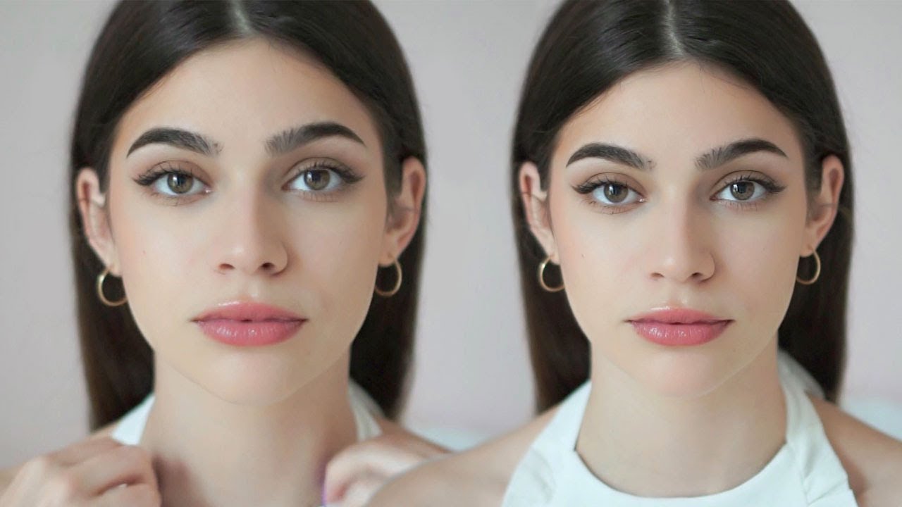My Everyday Nude Makeup (Sophisticated)