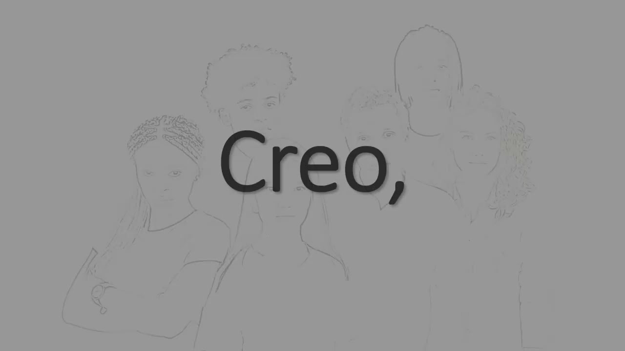 Creo en esta humanidad. Cover "Otra humanidad", Gen Rosso