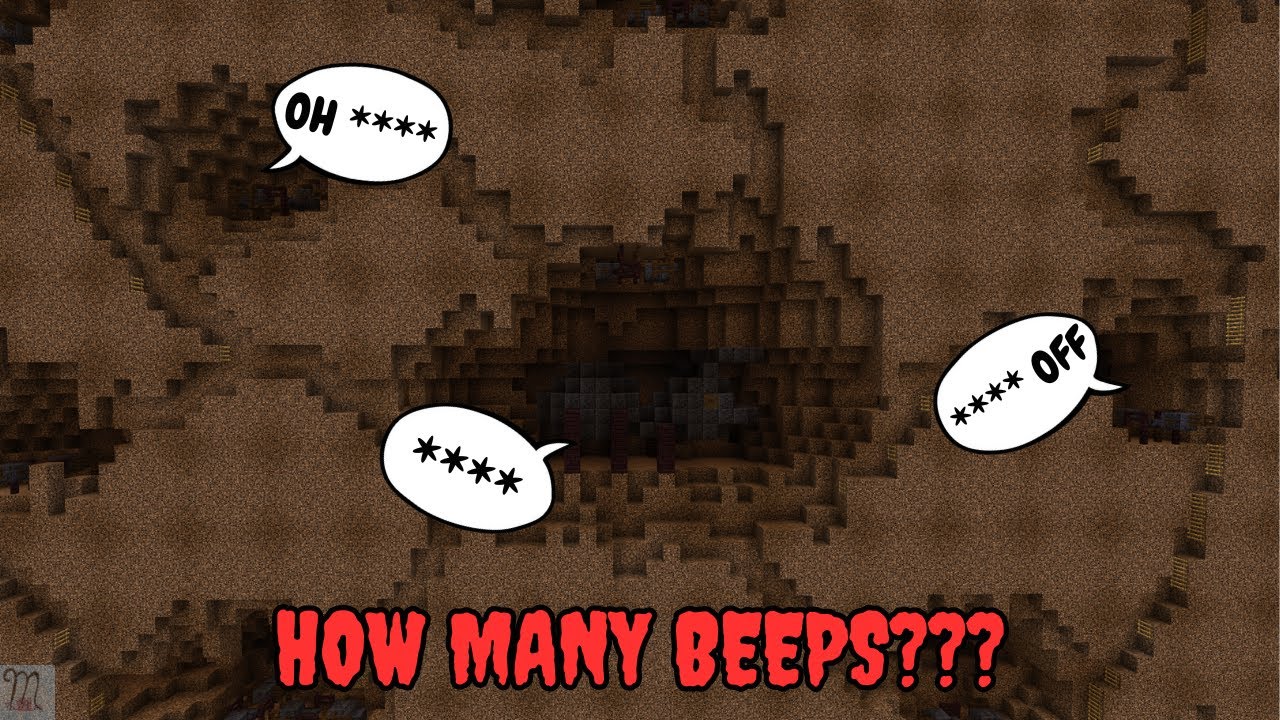 how many BEEPS can we get in ONE video? - MM2