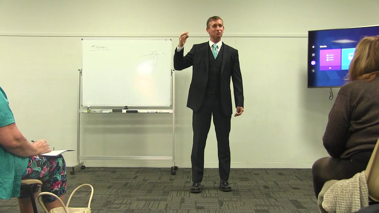 What is NLP and how can it help - Joshua Roy