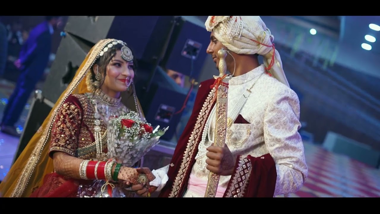 Payal& Dikshant Wedding HIGHLIGHT Baljeet Studio Bariwala 9872115483