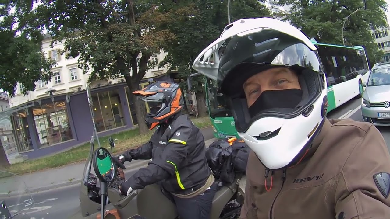 Part 5 - Vienna Calling - 