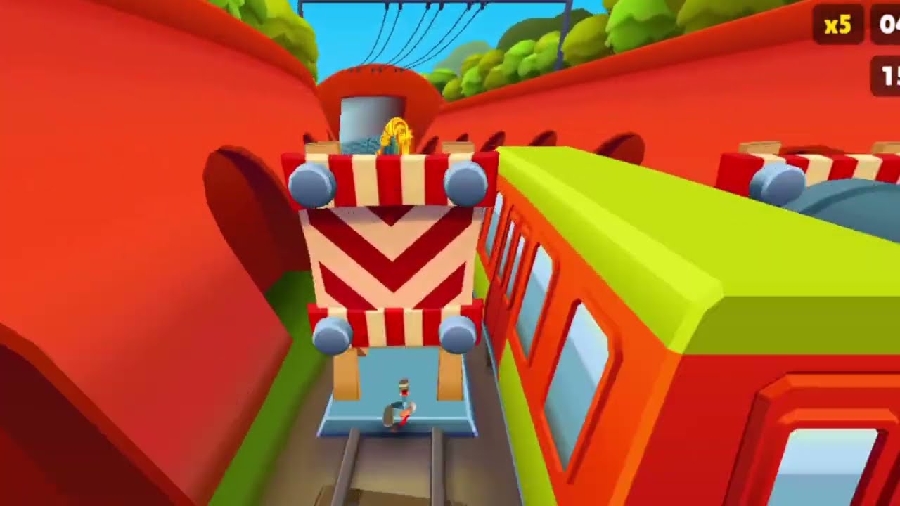 Subway Surfers  Gameplay 2025 HD Classic World Tour 
