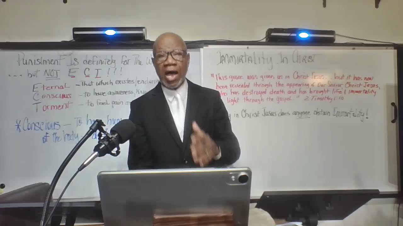 The Biblical Perspective of Revelation 6- 7 SEALS