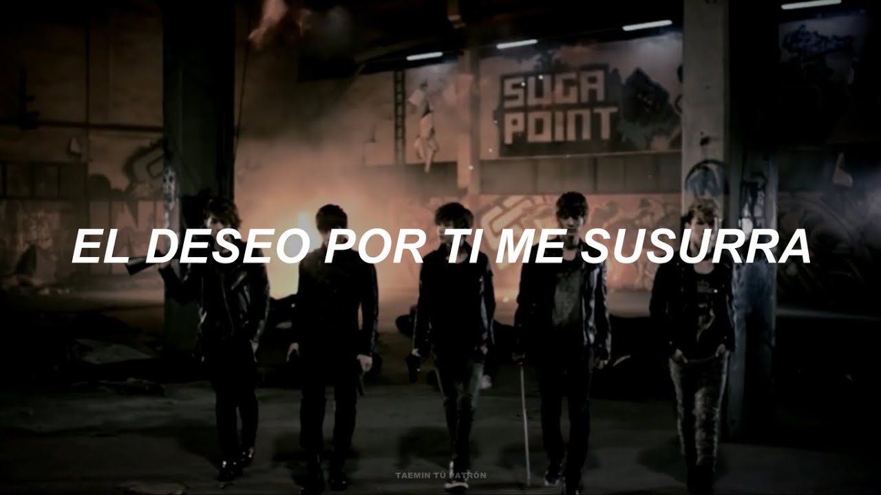 SHINee - Dangerous; Medusa II |FMV -sub. Español