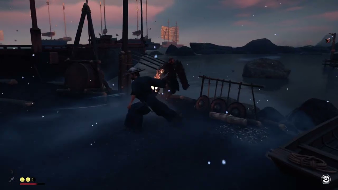 Ghost of Tsushima p7