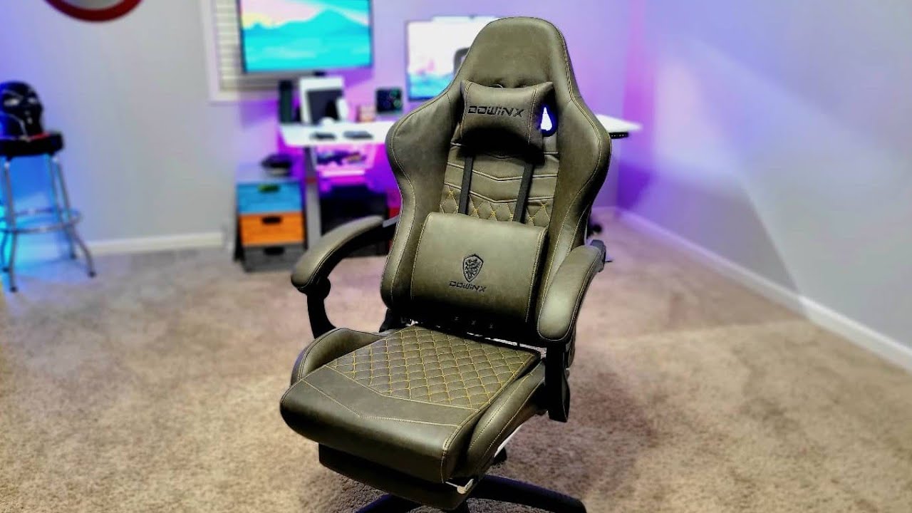 Dowin X Gaming Chair Review...