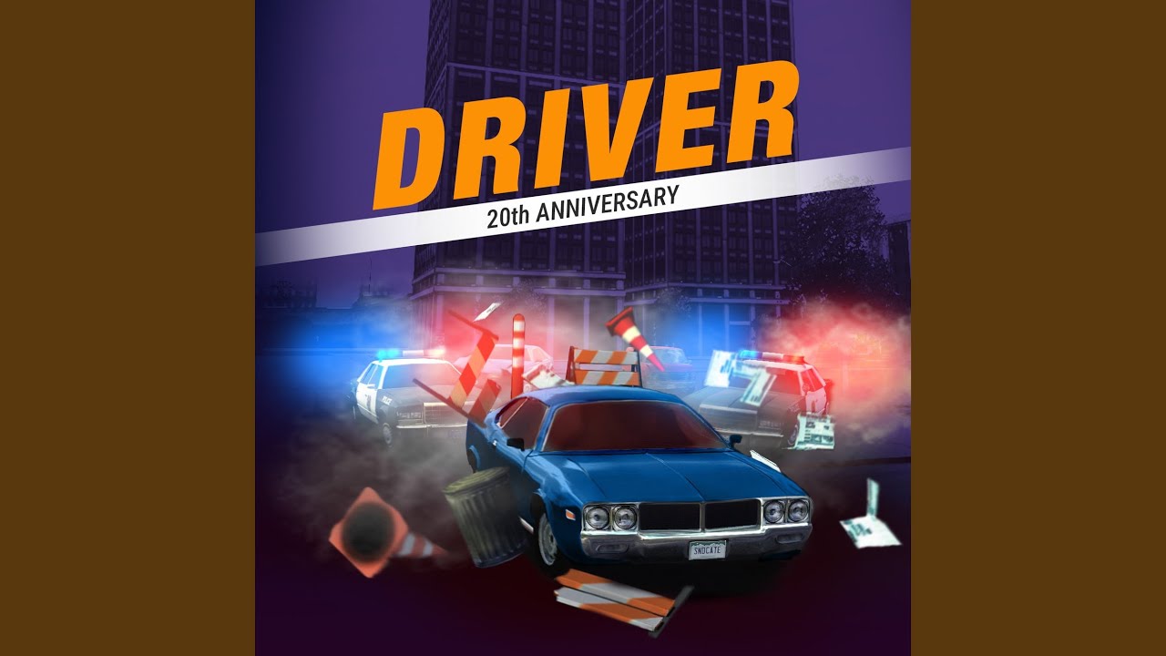 New York at Night Chase