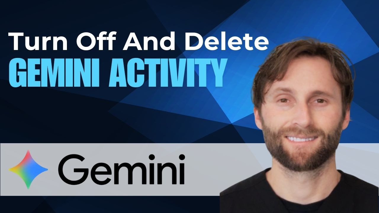 Как отключить и удалить активность ИИ в Gemini [Руководство на 2026 год]