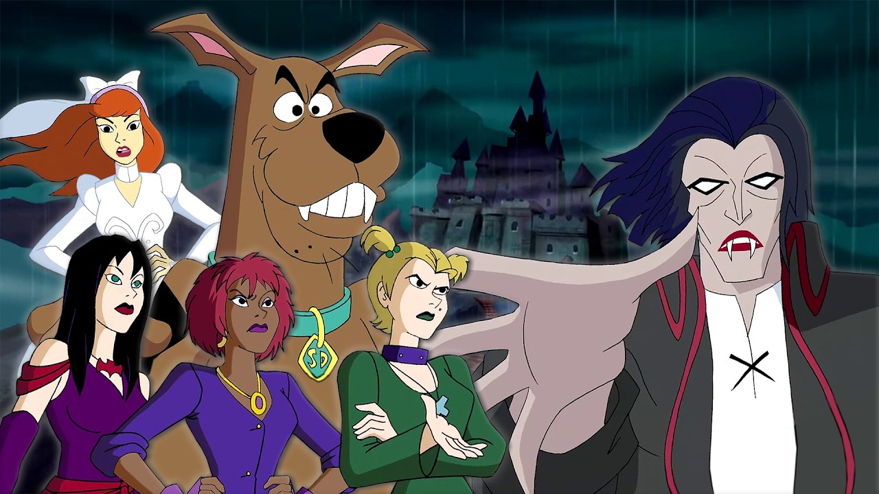 Scooby-Doo's Hex Girls Empire | The Vampire Strikes Back
