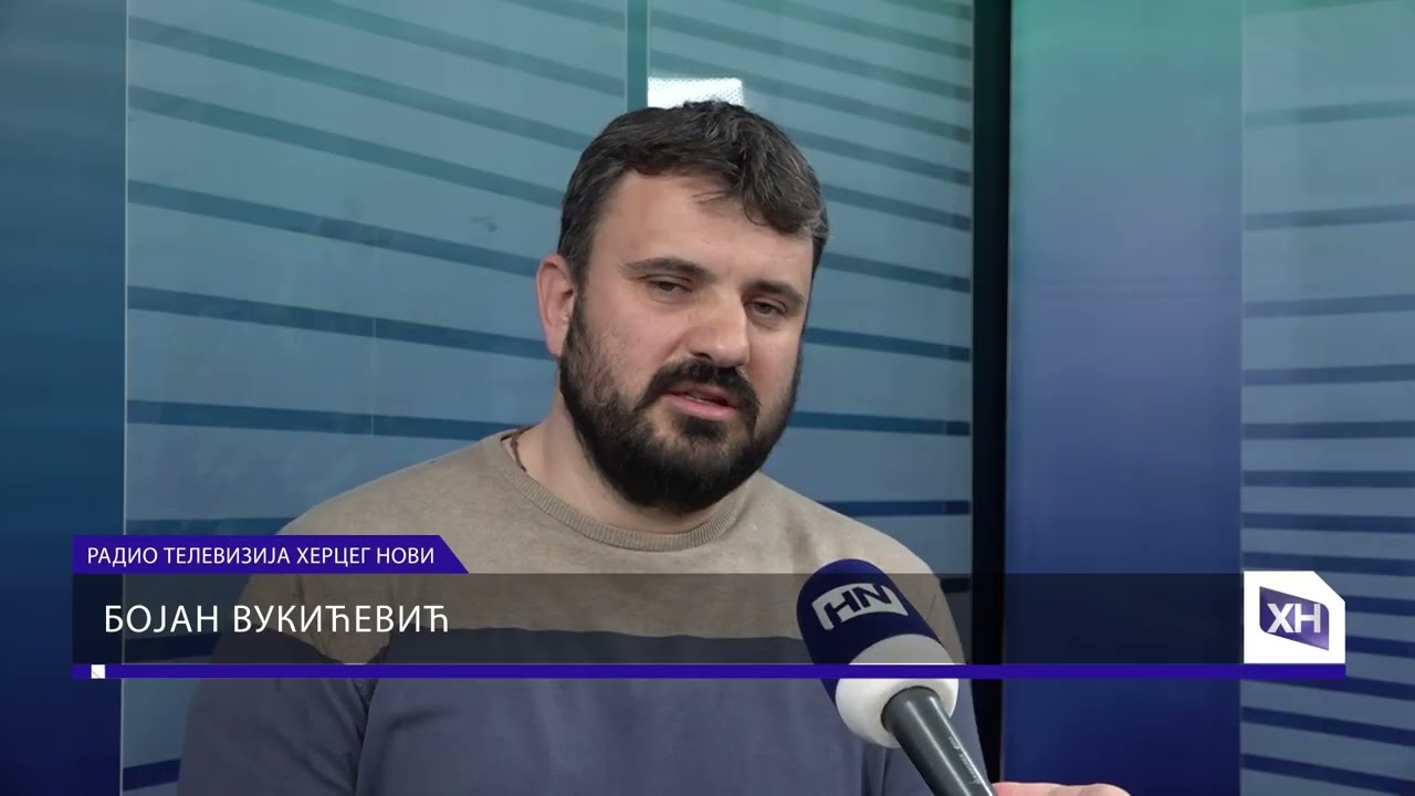 RTHN - Izvođač otklonio nedostatke u Njegoševoj ulici