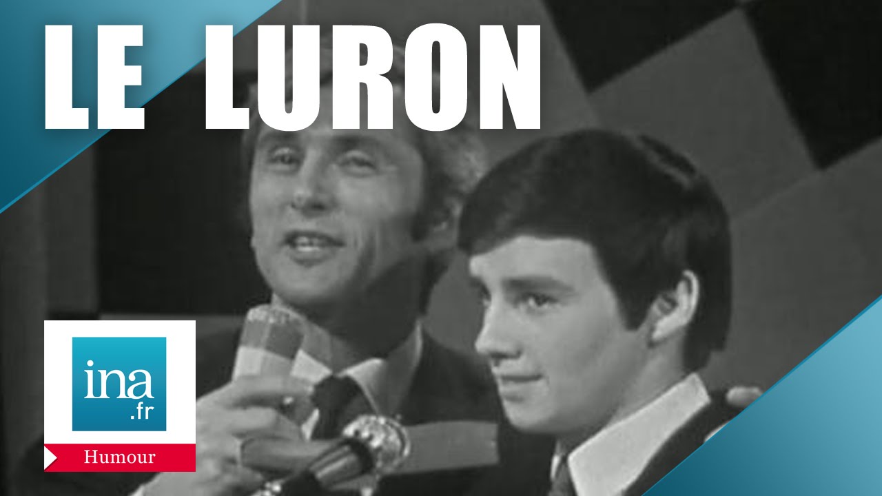 Thierry Le Luron au 