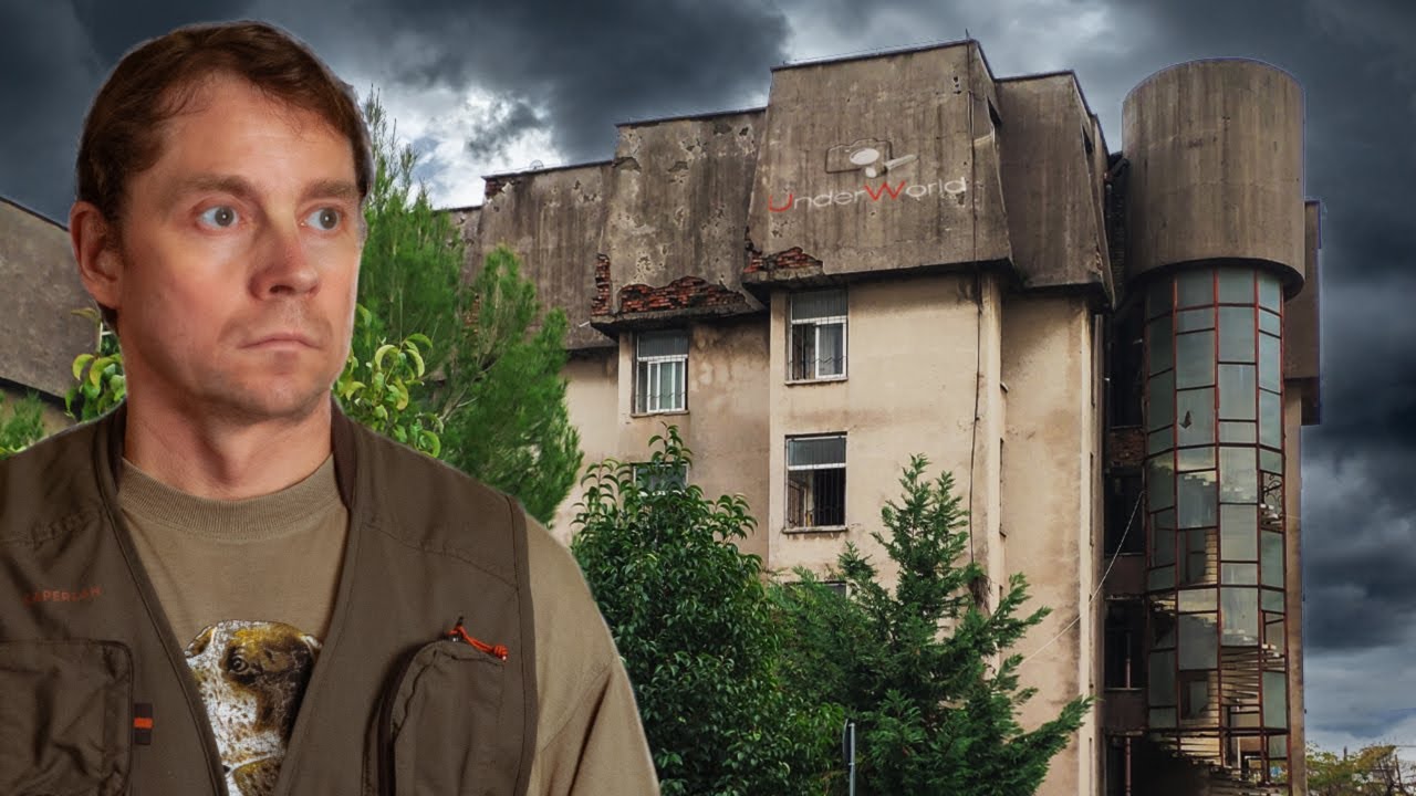 МЕСТО, ГДЕ ЛОМАЛИ ЛЮДЕЙ. Ужасная психушка в Албании