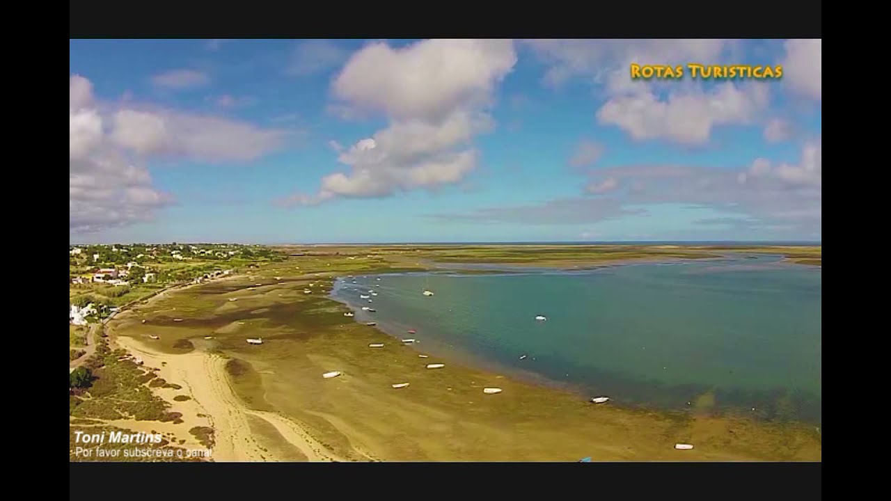 De Olh&atilde;o a Cacela - O melhor do Sotavento do Algarve