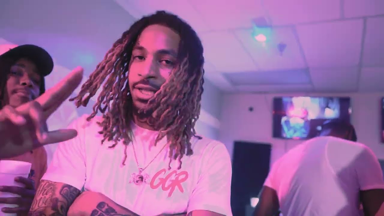 Sturdy G - Aint Gon Let Up (Freestyle) Official Video